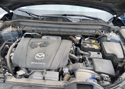 2025 Mazda Cx-5 2.5 S Preferred из США, поврежденный, VIN JM3KFBCL9S0621448